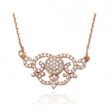 Apzeltīta kaklarota